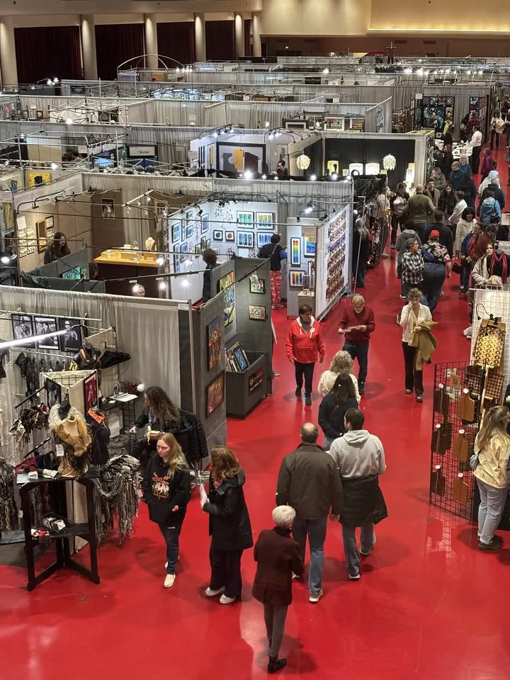 Winter Art Fair Off the Square 2026