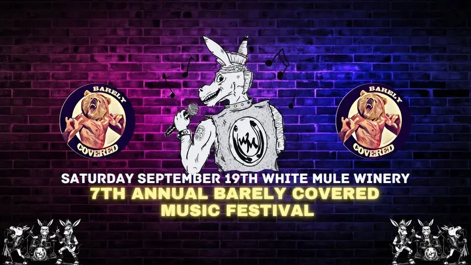 7th Annual Barely Covered Music Festival