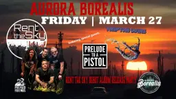 Rent the Sky Album Release Party w/Trip the Wire and Prelude to a Pistol