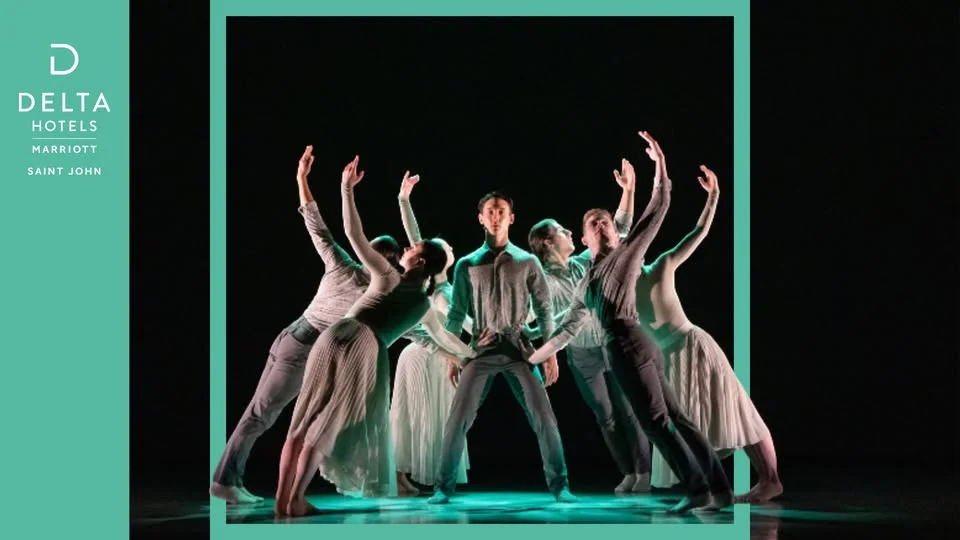 Ballet Kelowna: taqəš and Other Works