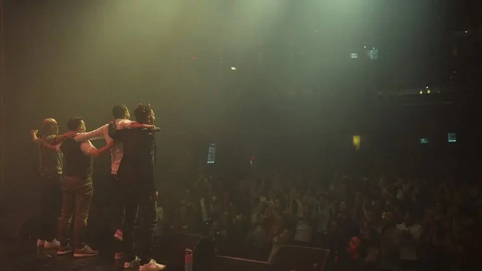 QW4RTZ, Dernier spectacle - le 17 avril 2026 | Le Grand Théâtre de Québec