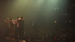 QW4RTZ, Dernier spectacle - le 17 avril 2026 | Le Grand Théâtre de Québec