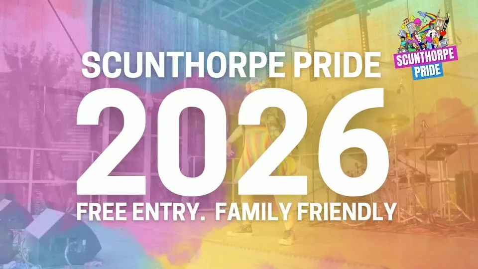Scunthorpe Pride 2026