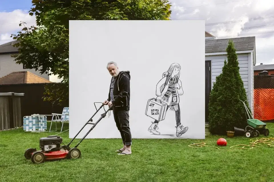 PAUL À LA MAISON une production Le Trident | Théâtre