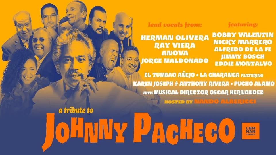 Tribute to Johnny Pacheco