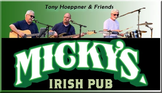 Micky's Irish Pub Davenport