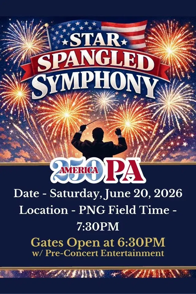 Star-Spangled Symphony