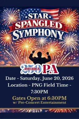 Star-Spangled Symphony
