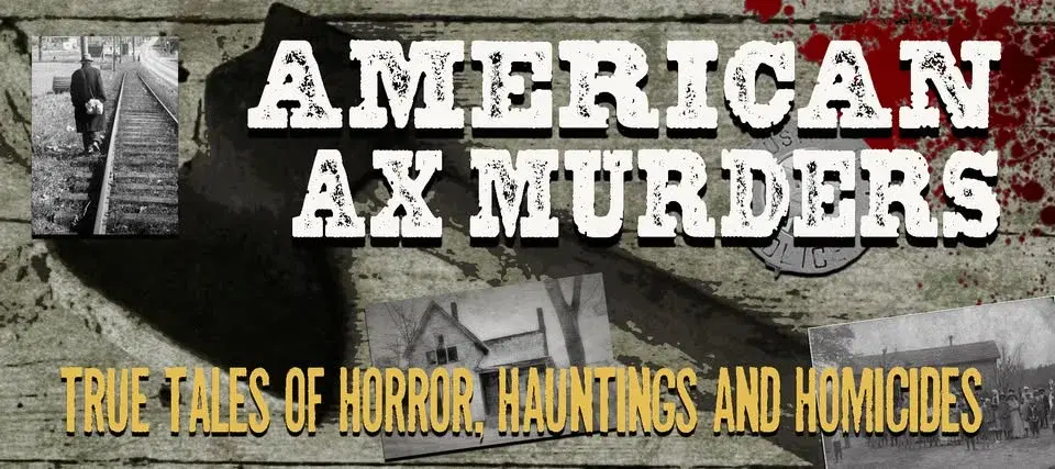 AMERICAN AX MURDERS DINNER
