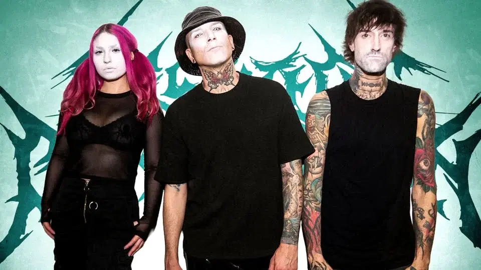 Aesthetic Perfection - w/ Priest & Julien-K - Rochester, NY