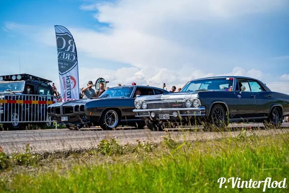 Legal Streetrace Vårgårda 2026