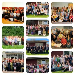 11-14 juni Sommarkurs i Mediumskap med Colin Bates på Wanbo Herrgård