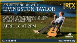 An Afternoon with Livingston Taylor