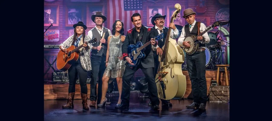 A COUNTRY NIGHT IN NASHVILLE