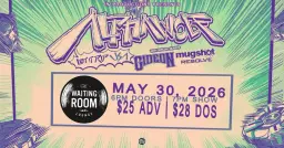 Alpha Wolf: Let It Rip USA Tour