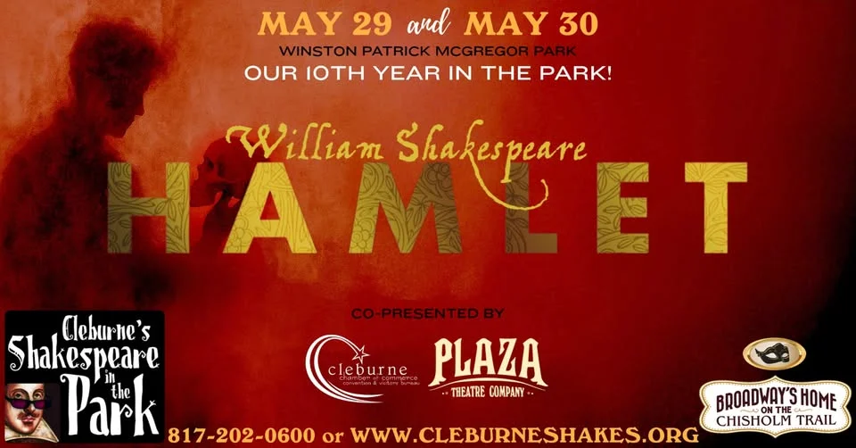 Hamlet at Cleburne Shakes