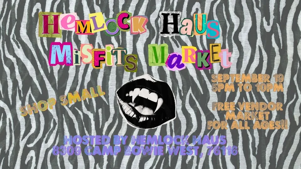 Hemlock Haus misfits market