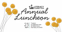 Literacy Connection's Annual Luncheon
