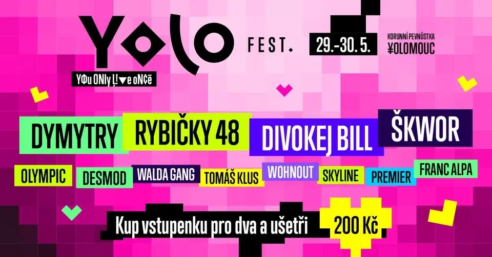 YOLO fest 2026