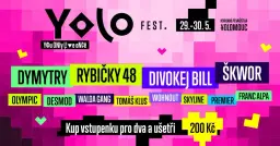 YOLO fest 2026