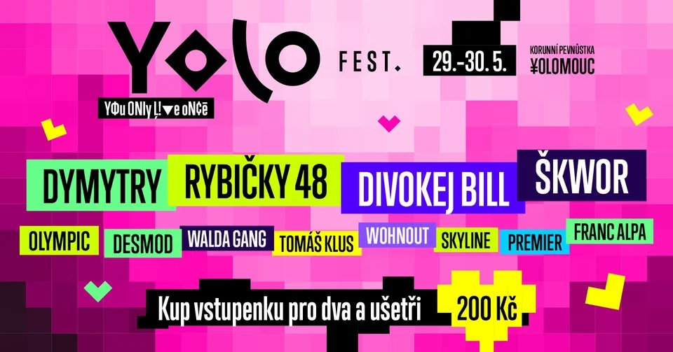YOLO fest 2026