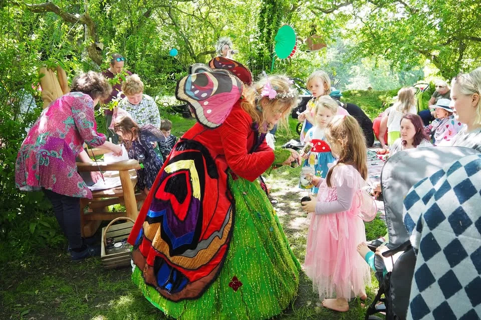 Spellbound Faerie and Goblin Festival 2026