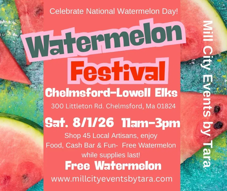 Watermelon Festival 3rd Annual đ