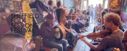 Sheffield Folk Sessions Festival 2026