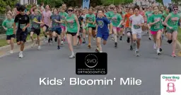 Shenandoah Valley Orthodontics Kids' Bloomin' Mile Race