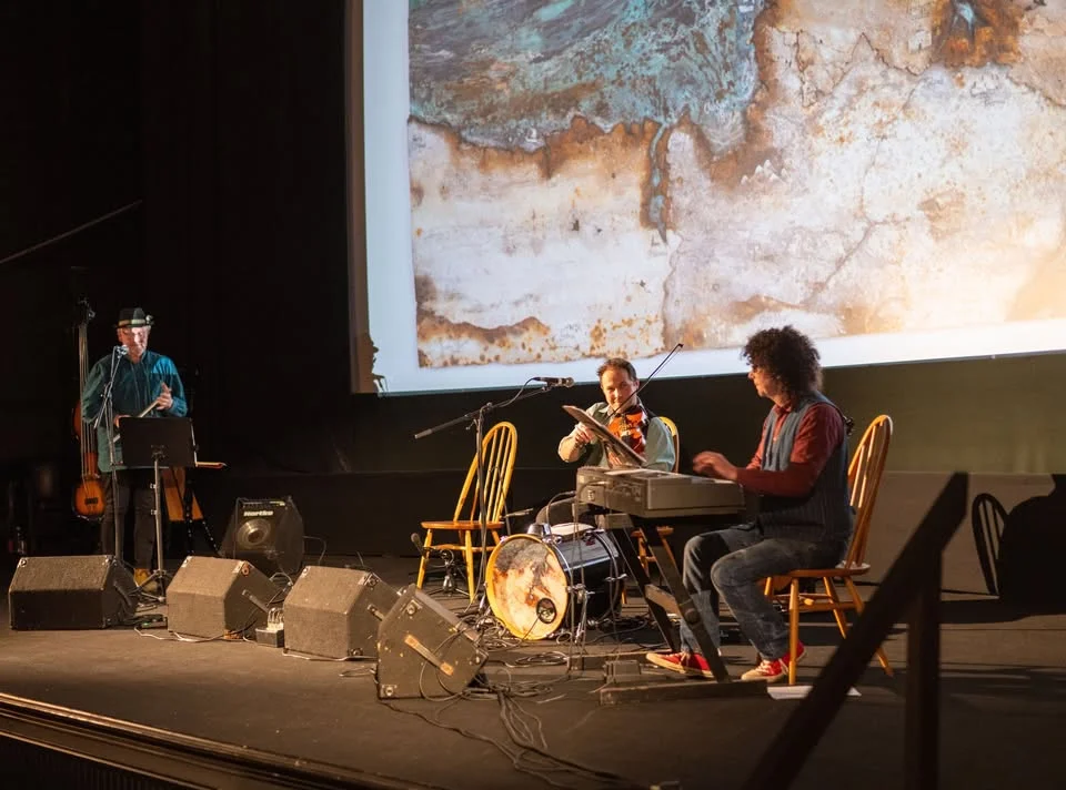 Richard Trethewey Trio