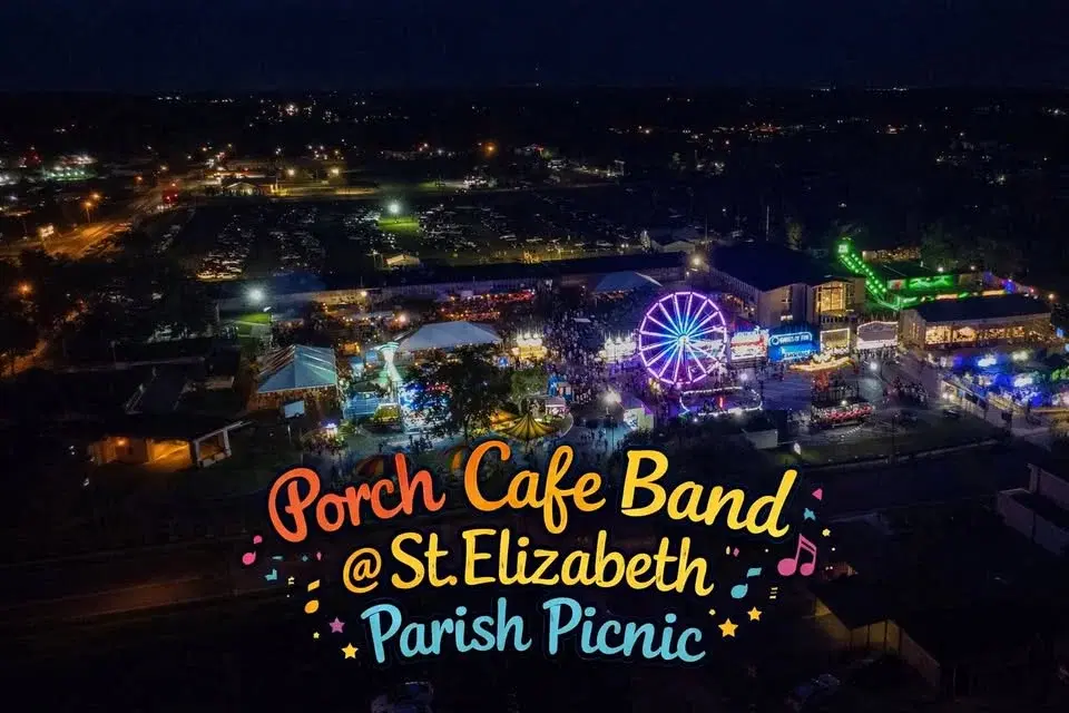 St. Elizabeth Parish Picnic