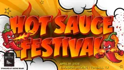Paradigm Brewing Hot Sauce Festival
