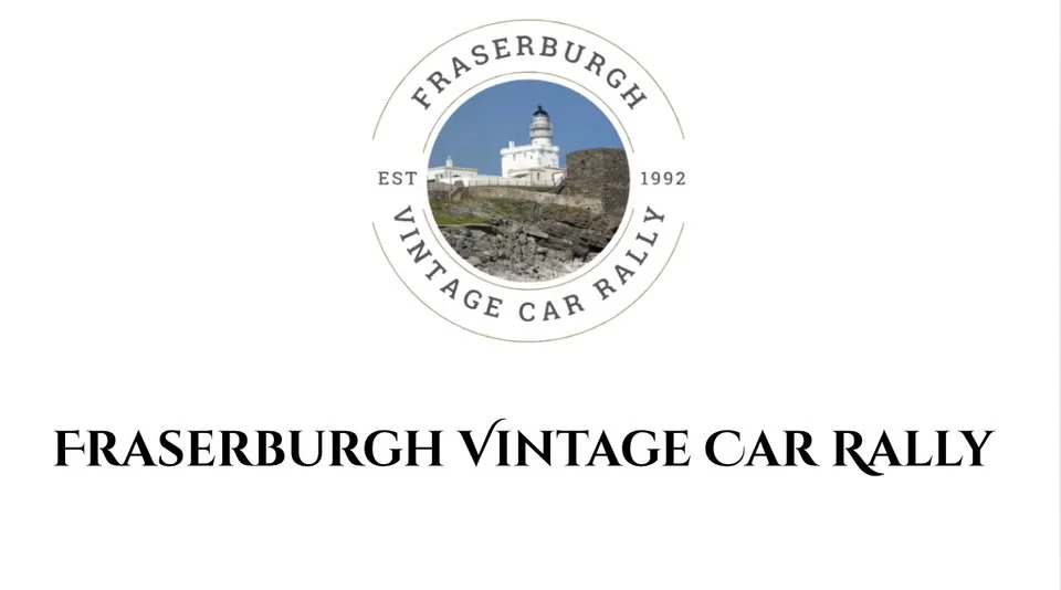 Fraserburgh Vintage Car Rally