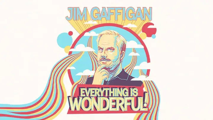 Jim Gaffigan - 2nd SHOW ADDED!