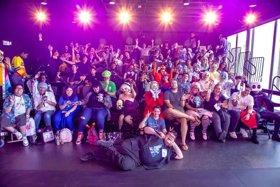 Finn-Con@MDC Anime & Video Game Expo