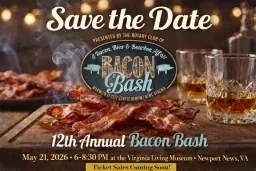 12th Annual Bacon Bash