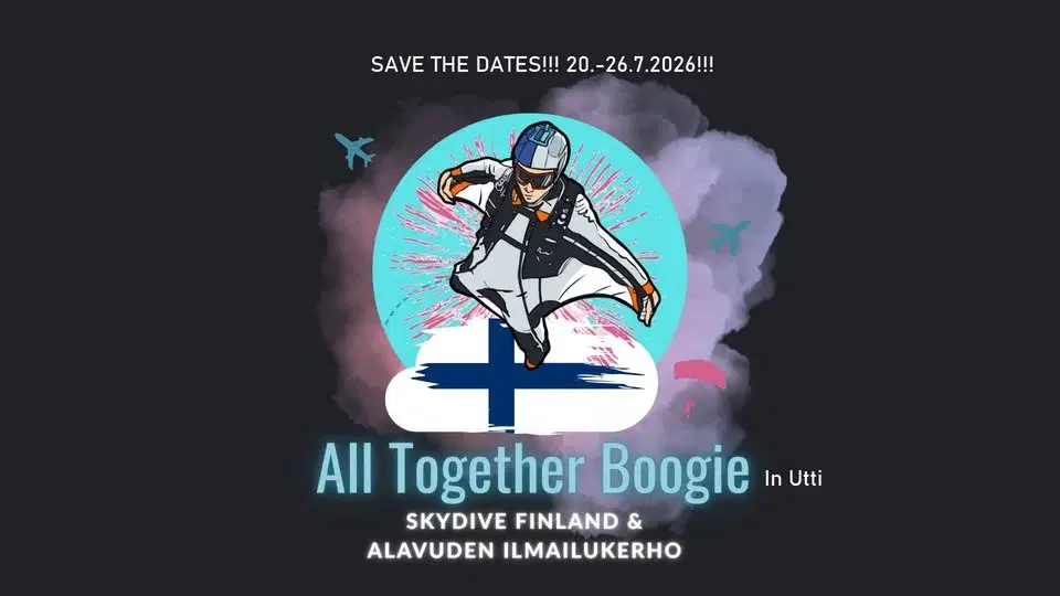 All Together Boogie 2026