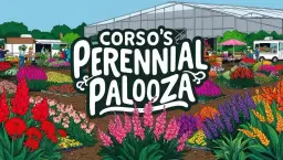 Perennial Palooza Sale Event