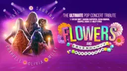 Flowers And Friendship Bracelets