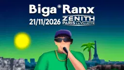 BIGA*RANX en concert au Zénith Paris-La Villette