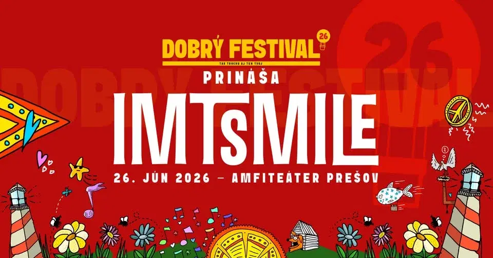 IMT SMILE | Amfiteáter Prešov