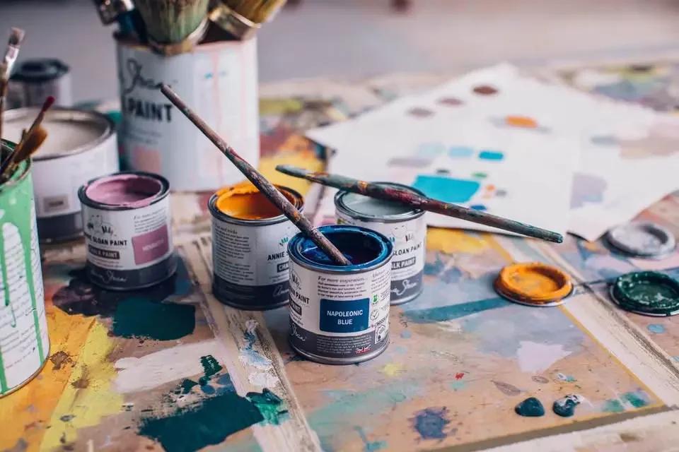 Chalk Paint Basic Workshop - základní technika