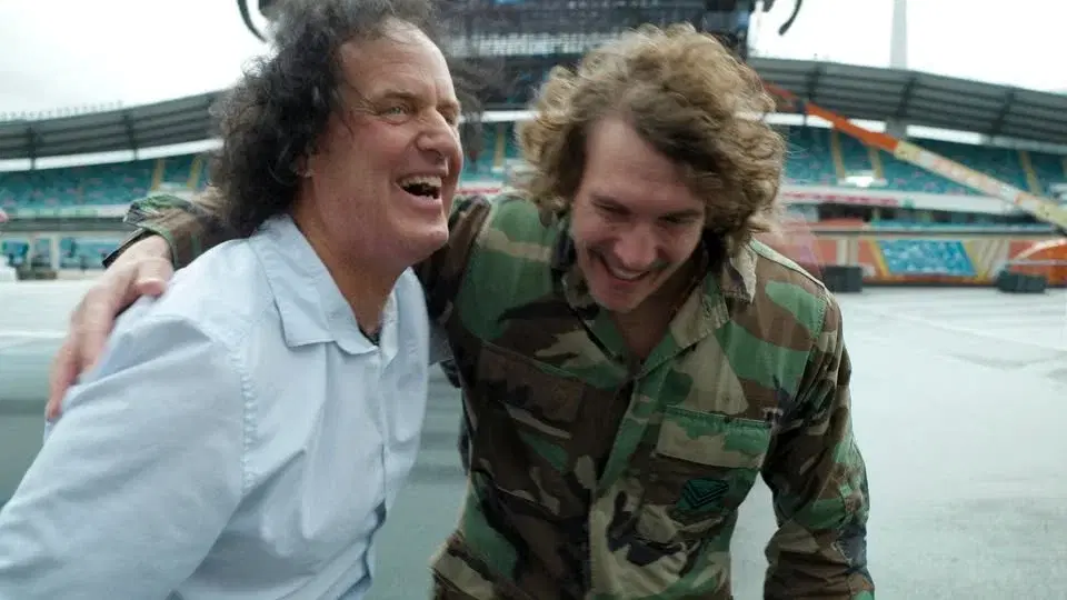 EN ANNAN HÅKAN | Premiär på Spegeln