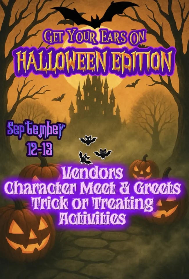 Get Your Ears On Halloween Edition