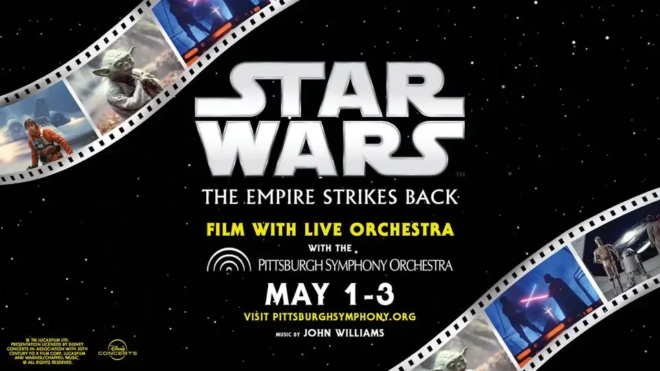 Star Wars: The Empire Strikes Back (Film with Live Orchestra)