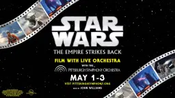 Star Wars: The Empire Strikes Back (Film with Live Orchestra)