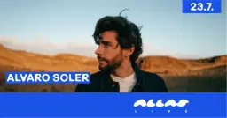Alvaro Soler (ES), Allas Live, Helsinki 23.7.2026