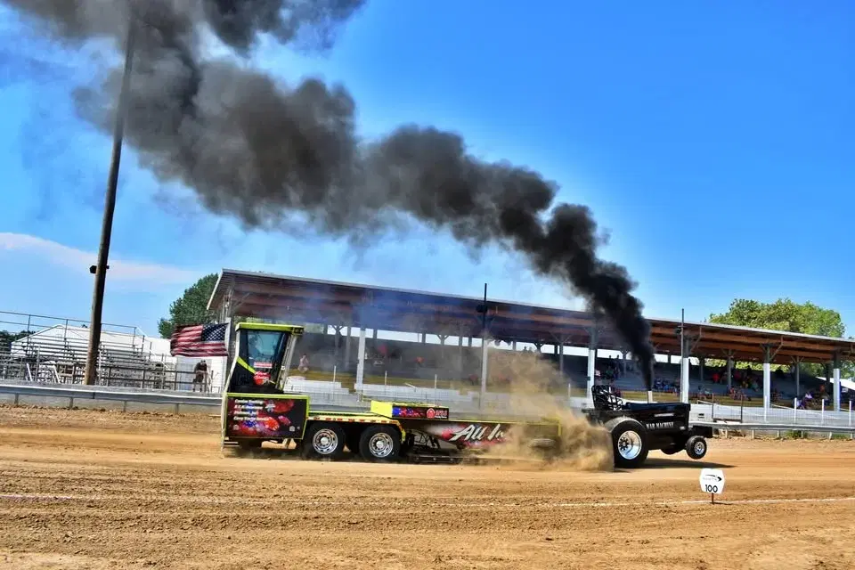 9th Annual Lewistown Truck & Tractor Pull