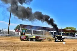 9th Annual Lewistown Truck & Tractor Pull