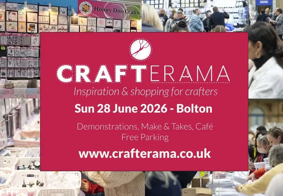 Crafterama Bolton - 28th June 2026